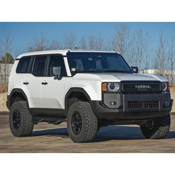 ROUGH COUNTRY 正規品 ナーフステップ サイドステップ 1台分 左右