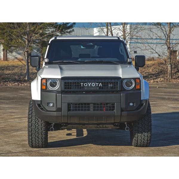 ROUGH COUNTRY 正規品 ナーフステップ サイドステップ 1台分 左右