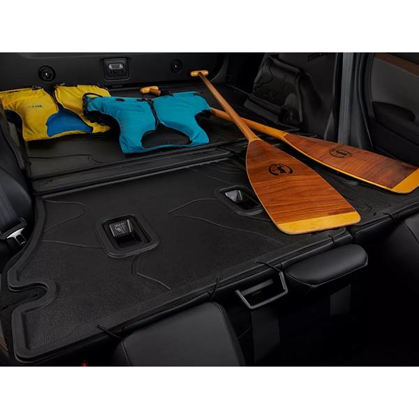 USスバル純正 SUBARU フォレスター SL系 リアシートバックプロテクター 