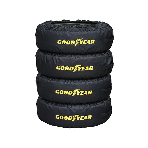 グッドイヤー（GOODYEAR） 正規品 タイヤカバー タイヤバッグ 4本分 1