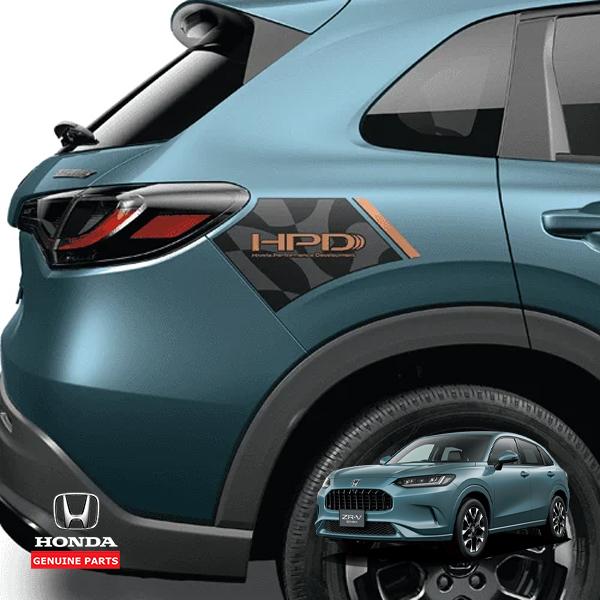 USホンダ純正 HONDA HR-V | ZR-V RZ系 HPD デカール サイドデカール