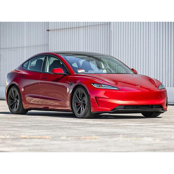UNPLUGGED PERFORMANCE 正規品 テスラ モデル3 ロングレンジAWD 3L23