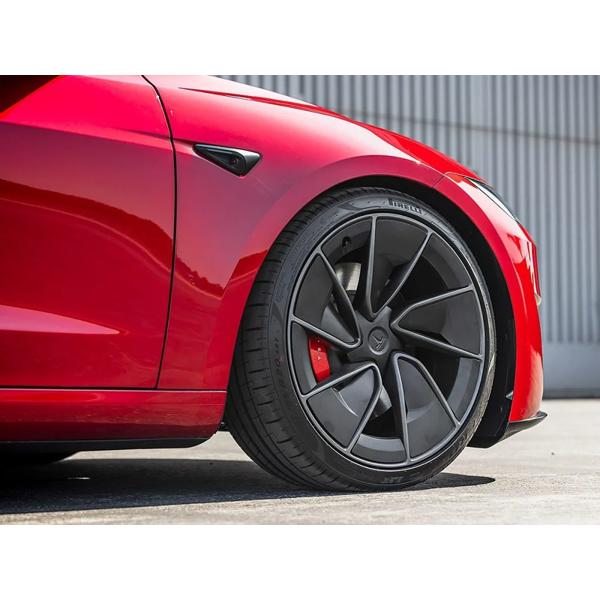 UNPLUGGED PERFORMANCE 正規品 テスラ モデル3 ロングレンジAWD 3L23