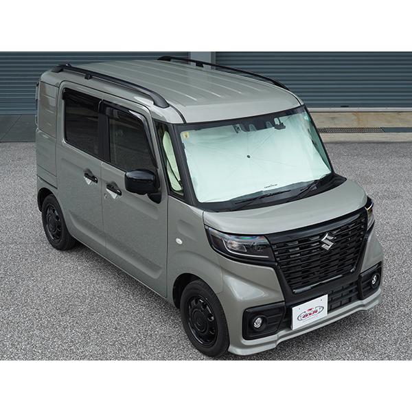GOODYEAR 正規品 プレミアム サンシェード Radi-Cool 傘型 S