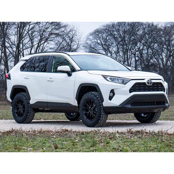 ROUGH COUNTRY 正規品 トヨタ RAV4 50系 リフトアップキット 2.5