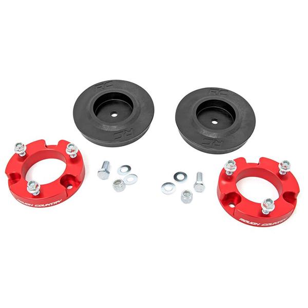 ROUGH COUNTRY 正規品 トヨタ FJクルーザー GSJ15W リフトアップ