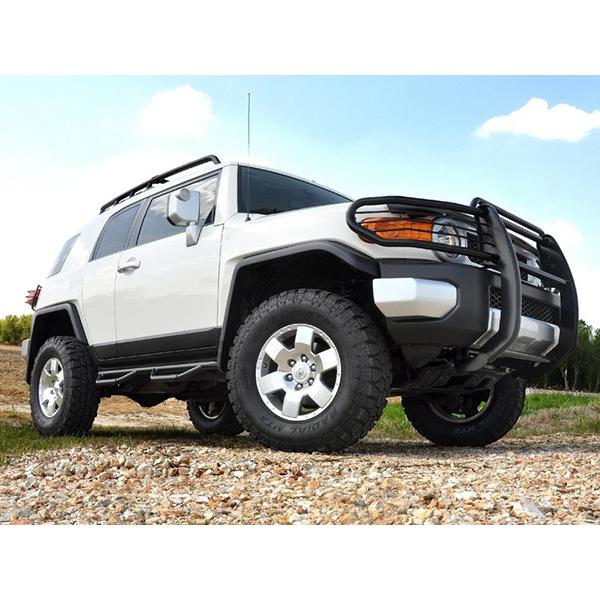 ROUGH COUNTRY 正規品 トヨタ FJクルーザー GSJ15W リフトアップ