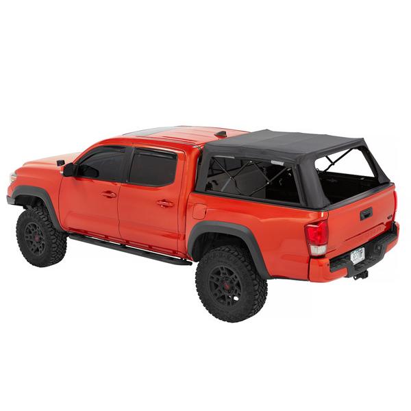 BESTOP 正規品 トヨタ 05-23y タコマ ダブルキャブ Supertop ソフト