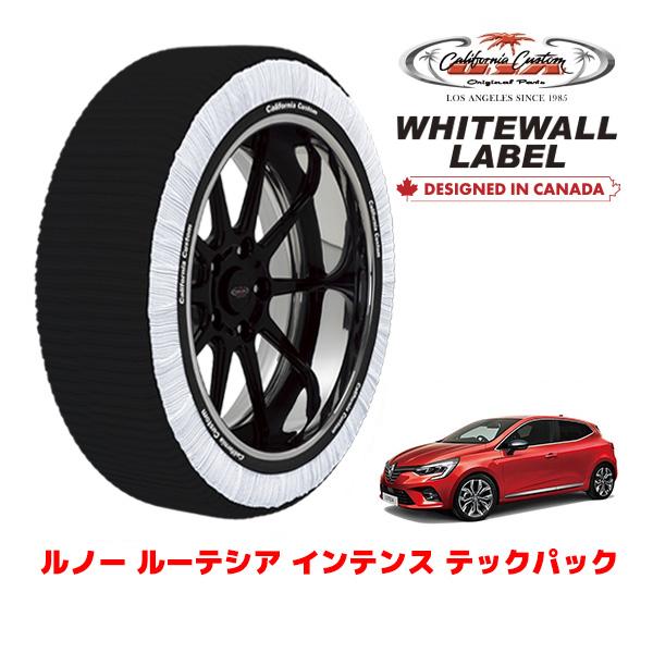 カリフォルニアカスタム スノーソックス WHITEWALL LABEL Mサイズ 205