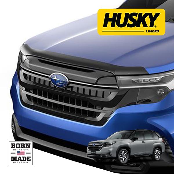 HUSKY LINERS 正規品 スバル フォレスター SL系 令和7年4月-現行