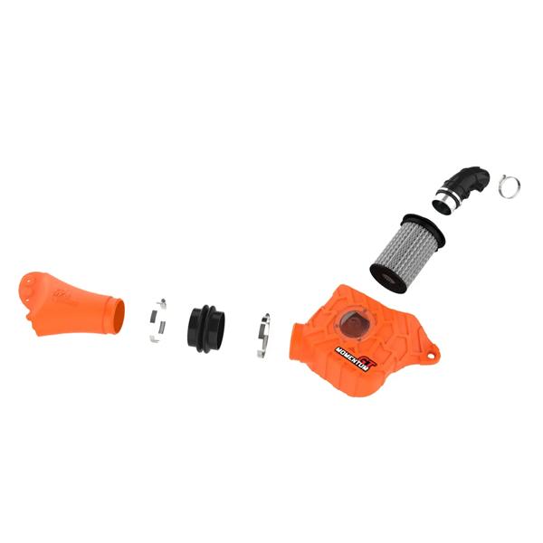 aFe Power 正規品 ジムニー シエラ JB74W L4 1.5L Momentum GT Orange