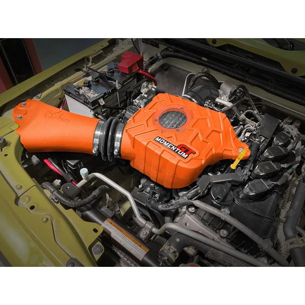 aFe Power 正規品 ジムニー シエラ JB74W L4 1.5L Momentum GT Orange
