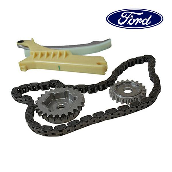 フォード純正 タイミングチェーン カセット 右側 RH リアバンク 4L2Z6M290AA 0610y エクスプローラー y00257