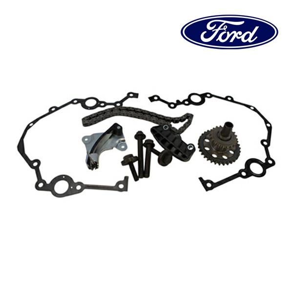 フォード純正 タイミングチェーン&テンショナー キット 2U3Z6D256CA 0610y エクスプローラー y00258カリフォルニア