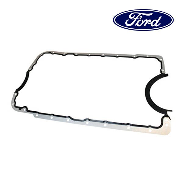 フォード純正 エンジンオイルパン ガスケット パッキン アッパー F77Z6710AA 0610y エクスプローラー y00259