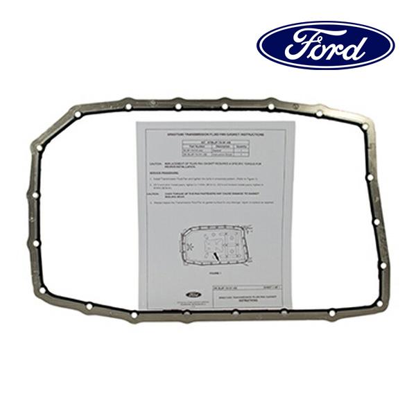フォード純正 A/T オートマオイルパン ガスケット パッキン BL3Z7A191C 0610y エクスプローラー y00340