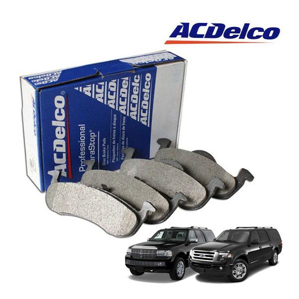 ACDelco AC DELCO / AC デルコ リアブレーキパッド 17D1279M（2007y 