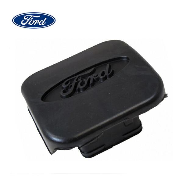 フォード純正 ロゴ入 トレーラーヒッチカバー 2インチ角 ヒッチメンバー ヒッチキャップ FORD エクスプローラー/エクスペディション/F