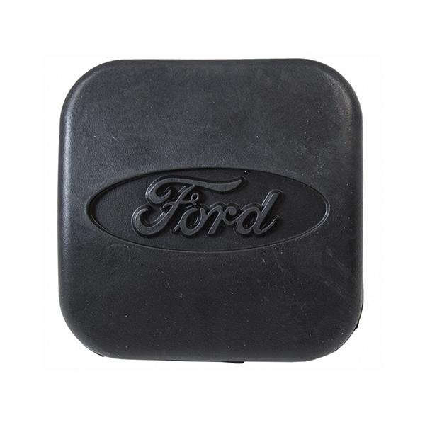 フォード純正 ロゴ入 トレーラーヒッチカバー 2インチ角 ヒッチメンバー ヒッチキャップ FORD エクスプローラー/エクスペディション/F