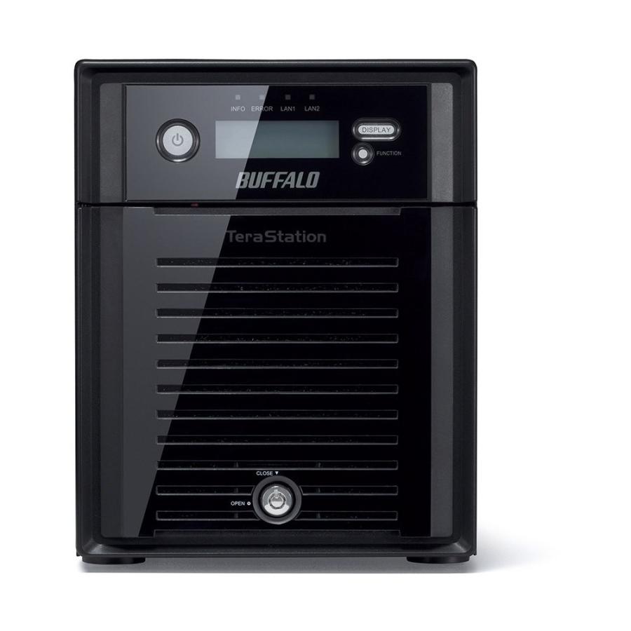 Buffalo テラステーション Wss Windows Storage Server 12 R2 We搭載 4ドライブ Nas 4tb Basketball Mk