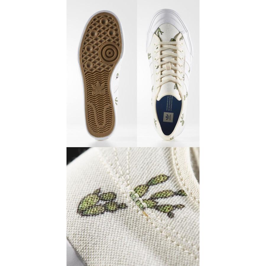 adidasアディダス スケートボーディング マッチコート スニーカー 靴Matchcourt Shoes Cream White :adi