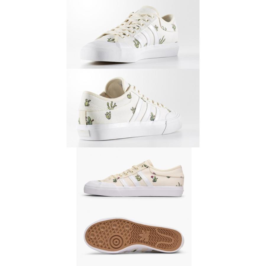 【訳あり】adidasアディダス スケートボーディング マッチコートMatchcourt Shoes　Cream White　CG4503 adidas skateboarding｜californiastyle｜02