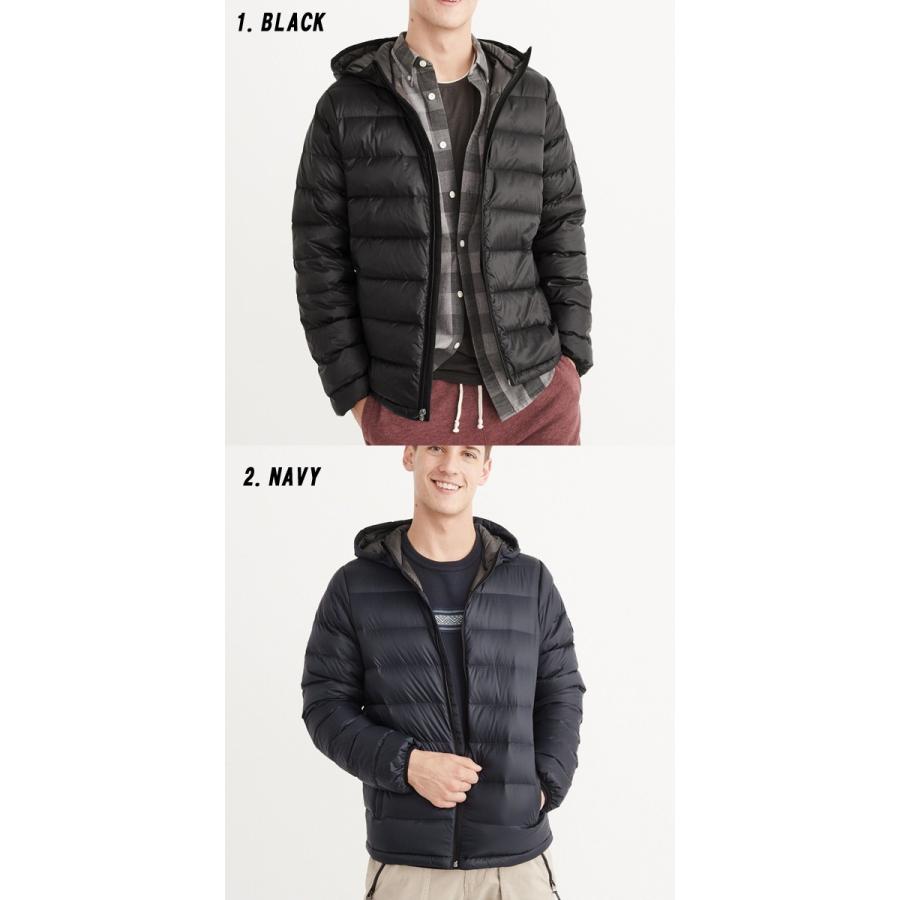 アバクロ メンズ ライトウェイトダウンジャケット アウター Af 108 カリフォルニアスタイル 通販 Yahoo ショッピング