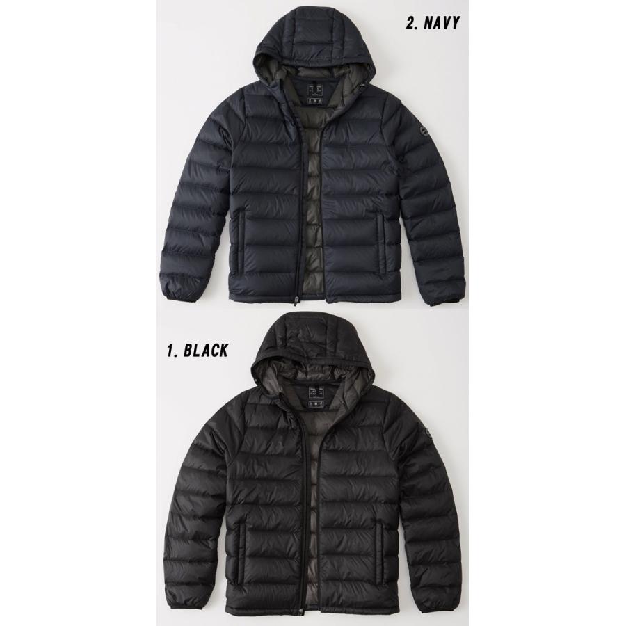 アバクロ メンズ ライトウェイトダウンジャケット アウター Af 108 カリフォルニアスタイル 通販 Yahoo ショッピング