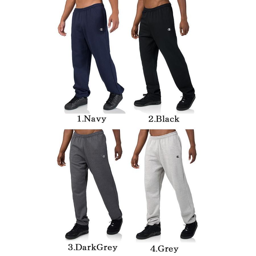 Champion men's elastic hem eco fleece sweatpant clearance