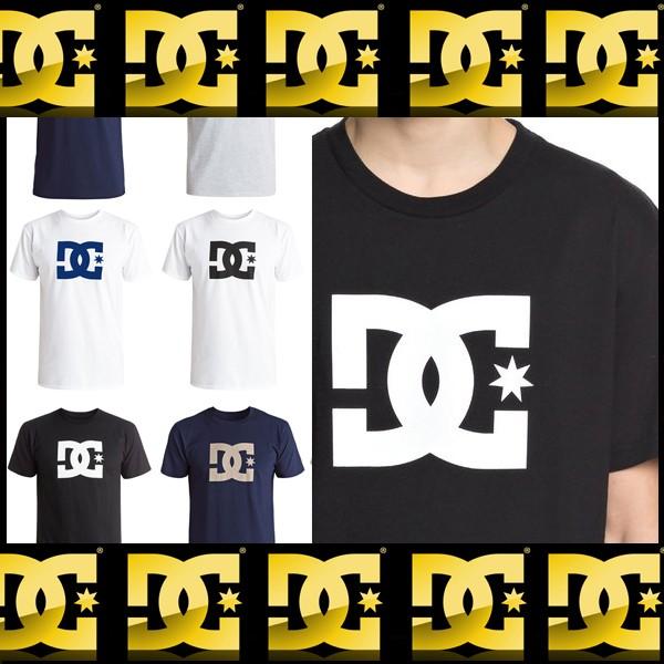 半袖 TシャツDC Shoes Men's Star SS T Shirt ディーシーシュー　TEEシャツ｜californiastyle