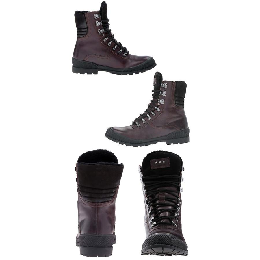 John Varvatos ジョン バルベイトス メンズブーツ 編み上げMen's Heyward Hiker Winter Boot｜californiastyle｜03