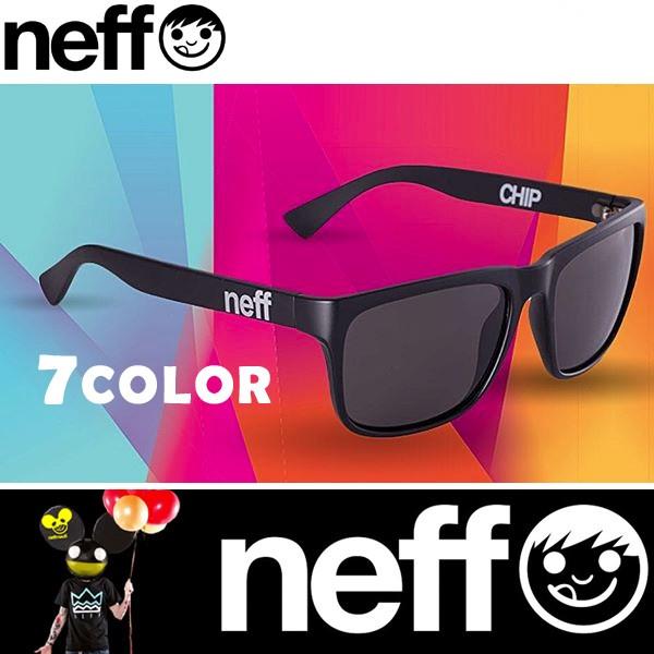 ネフ NEFF サングラスNeff Chip Sunglassesスノーボード 横乗り サーフィンSports　NF0309　正規品メンズUSA　海外買い付け｜californiastyle