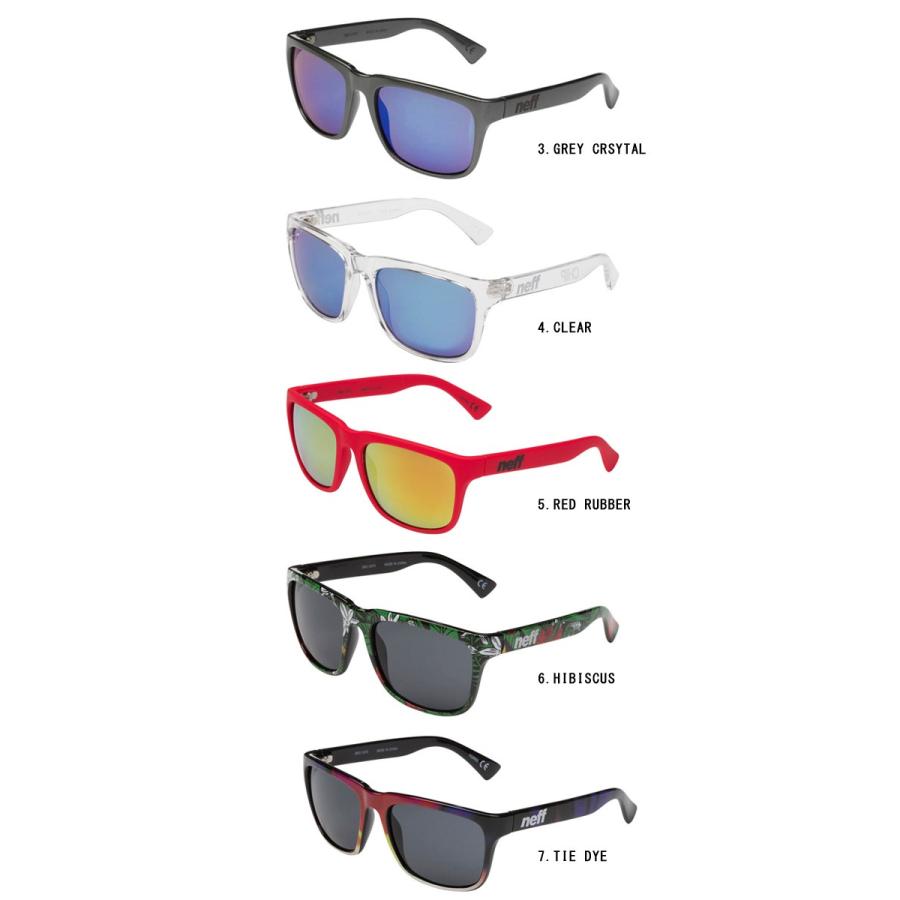 ネフ NEFF サングラスNeff Chip Sunglassesスノーボード 横乗り サーフィンSports NF0309 正規品メンズ