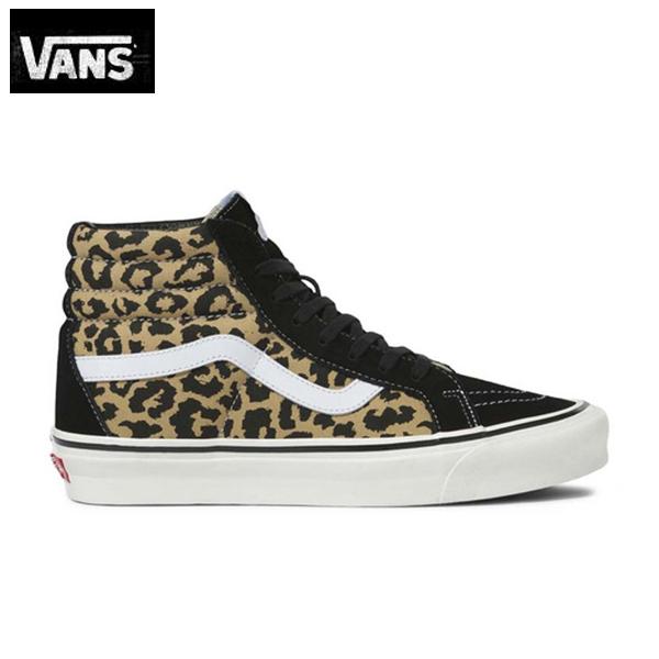 バンズ Vans ヴァンズ 正規品 スニーカー ハイカット スケート シューズ Sk8 Hi 38 Dx レオパード Van 0212 カリフォルニアスタイル 通販 Yahoo ショッピング