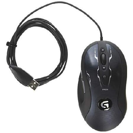 【正規通販】 Logitech G400s 光学式ゲーミングマウス＿並行輸入品 マウス、トラックボール