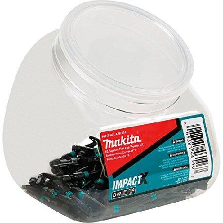 完売 Recess Square 2 Impactx A-97374 Makita 2″ Jar_並行輸入品 Pack, 100 Bit, Power その他道具、工具 完売 Recess Square 2 Impactx A-97374 Makita 2″ Jar_並行輸入品 Pack, 100 Bit, Power その他道具、工具