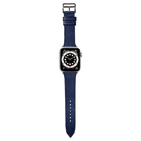 BONAVENTURA ボナベンチュラ Apple Watch レザーアームバンド (44mm