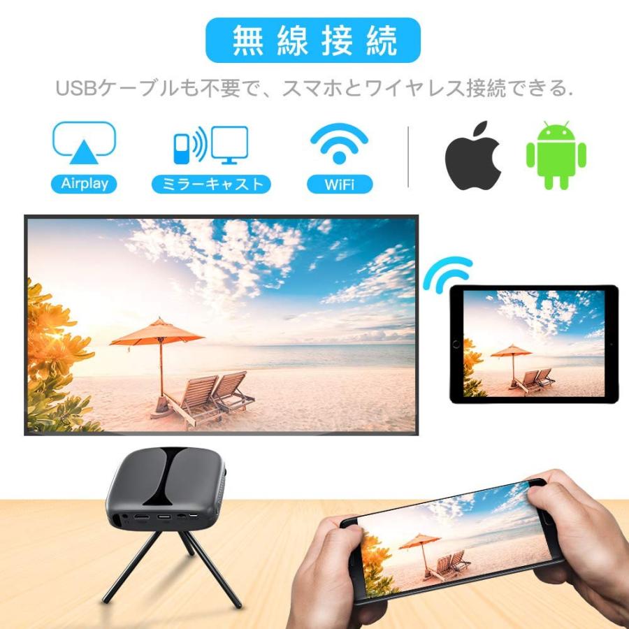 Elephas Dlpミニ 3dプロジェクター 小型 3000lm 1080pフルhd対応 3d対応 自動台形補正 パソコン スマホ タブレ Purrworld Com
