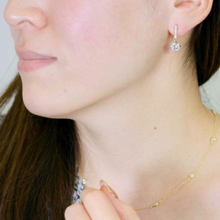 爆売り Gift From New York 2 5ct 揺れる ピアス Luz イエローゴールド 仕上げ レディース 女性 クリスマス プレゼント Calin1ヤフー店 通販 Yahoo ショッピング 宅送 Www Ladislexia Net