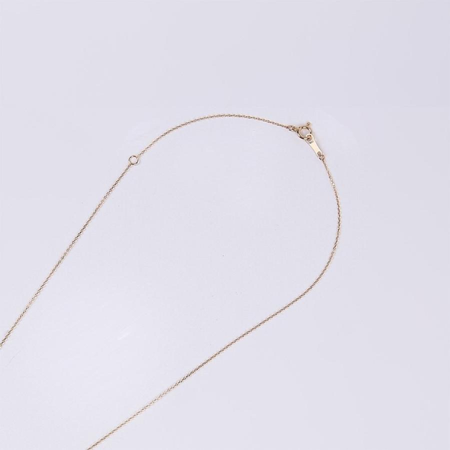 Night Sky パールペンダント K10 ネックレス レディース