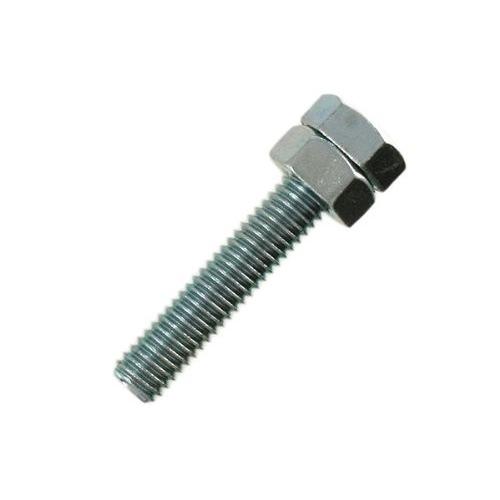 ハイロジック ユニ六角ボルトナット付 F-052 1/2X65mm|calin1|02