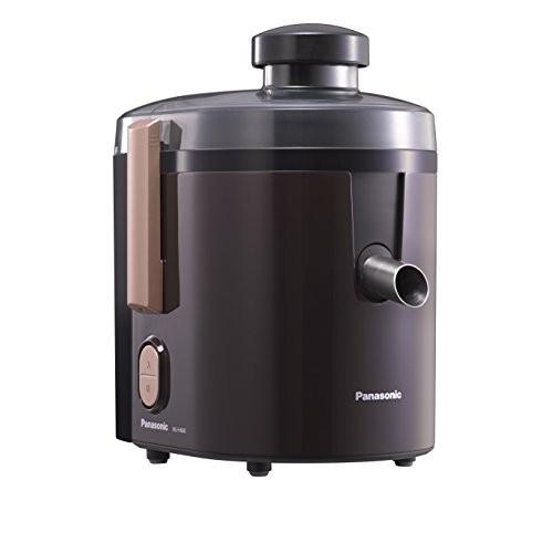 パナソニック ジューサー ブラウン MJ-H600-T パナソニック ジューサー ブラウン MJ H600
