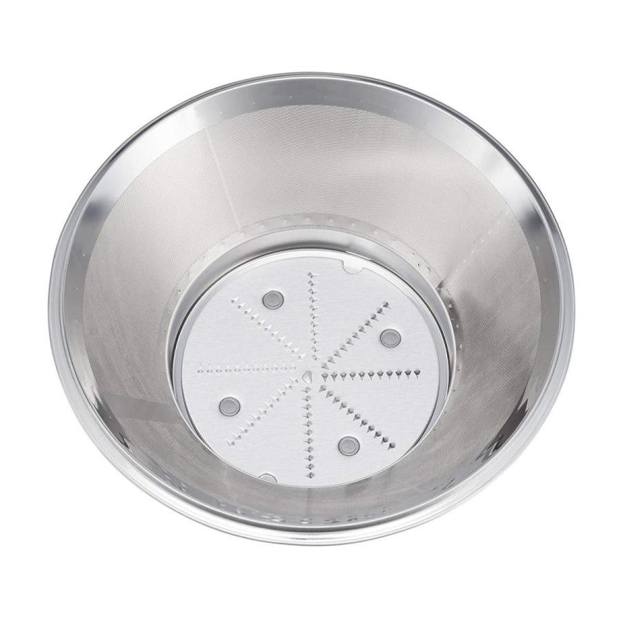 パナソニック ジューサー ブラウン MJ-H600-T パナソニック ジューサー ブラウン MJ H600