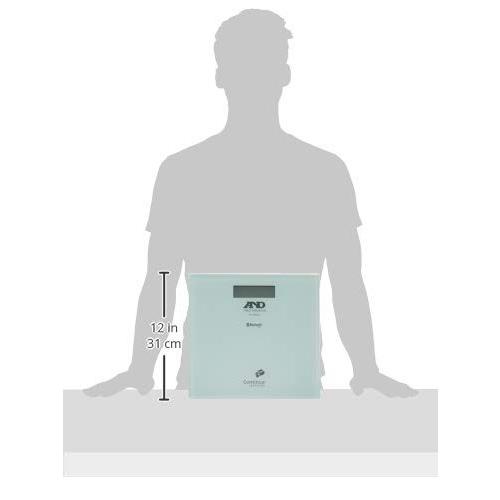 A&D Bluetooth内蔵体重計 UC-352BLE UC-352BLC-JC UC A&D Bluetooth内蔵体重計 352BLE 352BLC JC