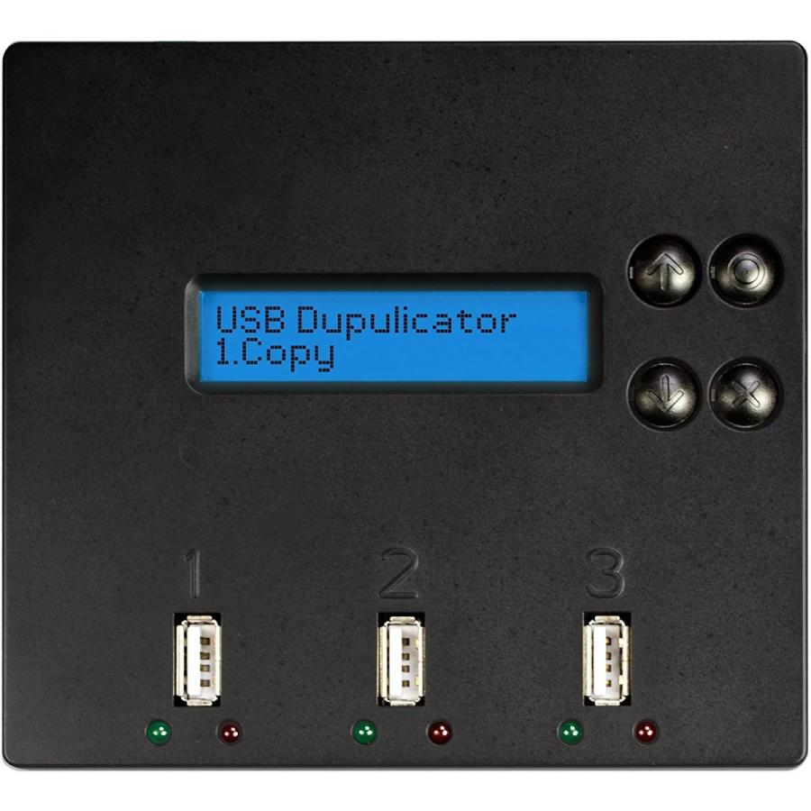 U-Reach Japan UB300 1:2 USBデュプリケータ USBメモリのコピー、消去が可能な小型デュプリケータ。1個のUSBメモ Reach Japan UB300 USBデュプリケータ USBメモリのコピー 消去が可能な小型デュプリケータ 1個のUSBメモ