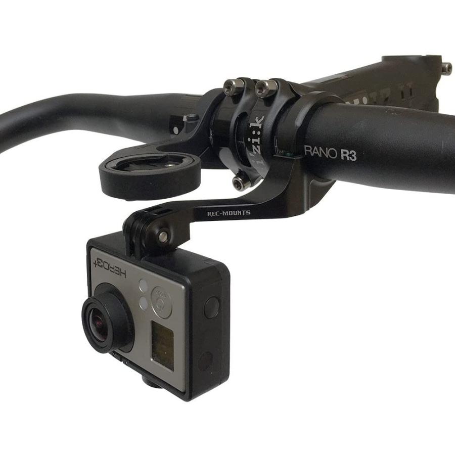 RECMOUNTS(レックマウント) アウトフロント カメラ ライト マウント タイプ1 /Out Front Camera Light