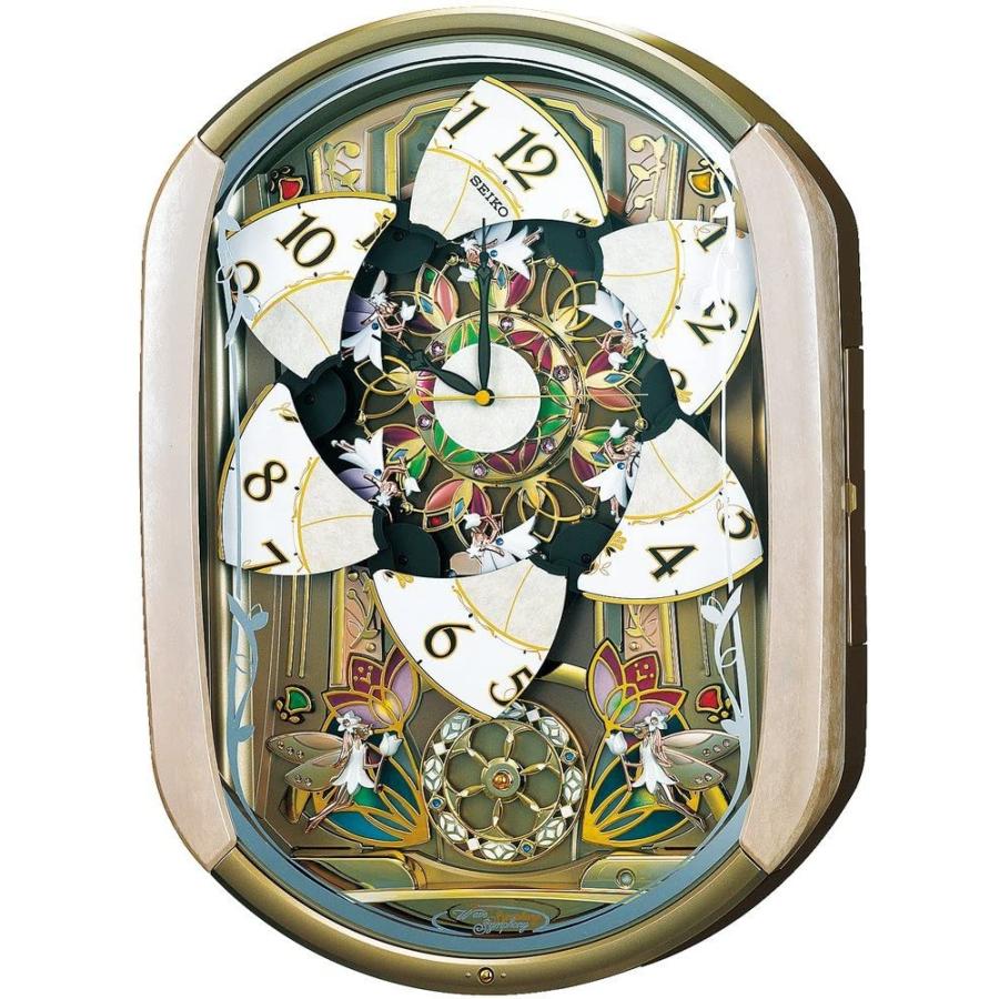 今ダケ送料無料 セイコー SEIKO RE580B 天然色木地 からくり