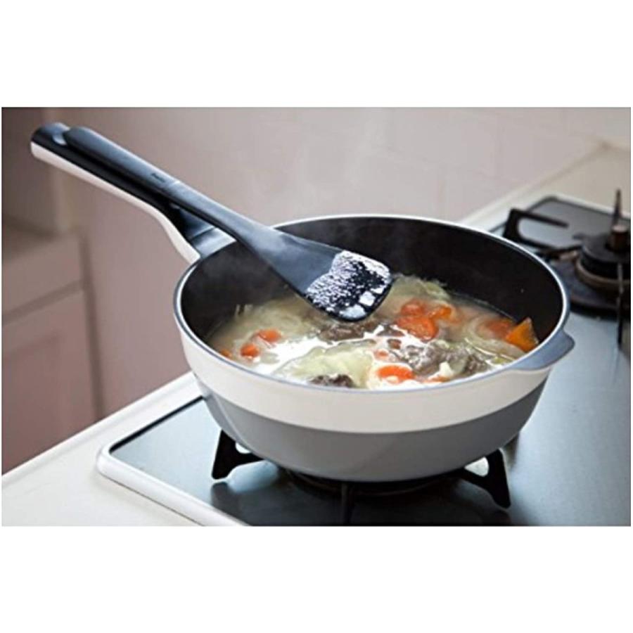 限定特価】【限定特価】レミパン プラス ホワイト 24cm 鍋、グリル