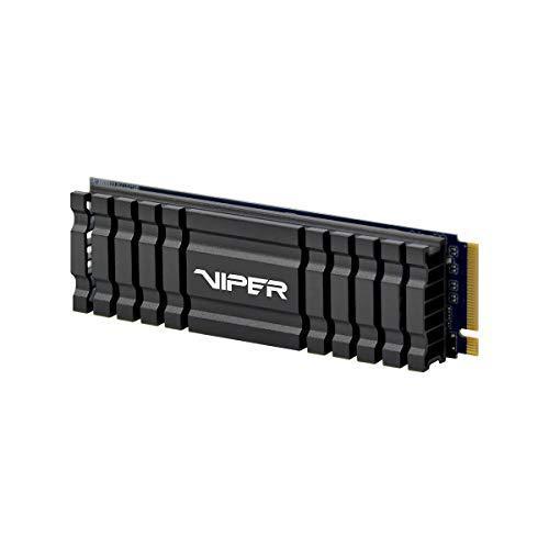 パトリオットメモリPatriot Viper Gaming VPN100 2280 M.2 PCIe Gen 3x4 512GB SSD 転