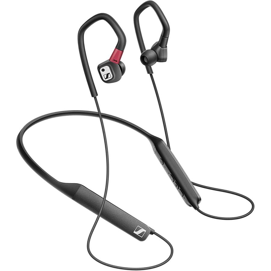 スマホアクセサリー SENNHEISER IE 80 Sennheiser ゼンハイザー Bluetoothイヤフォン ネックバンド IE 80S BT